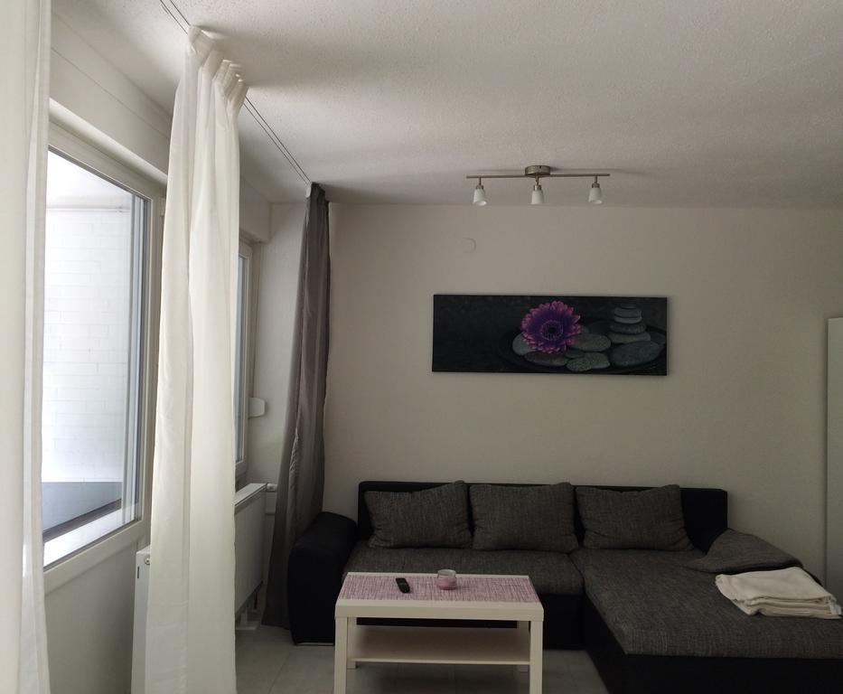 Holiday Home Dee/Syre Am Erlenhofsee Ransbach-Baumbach Extérieur photo