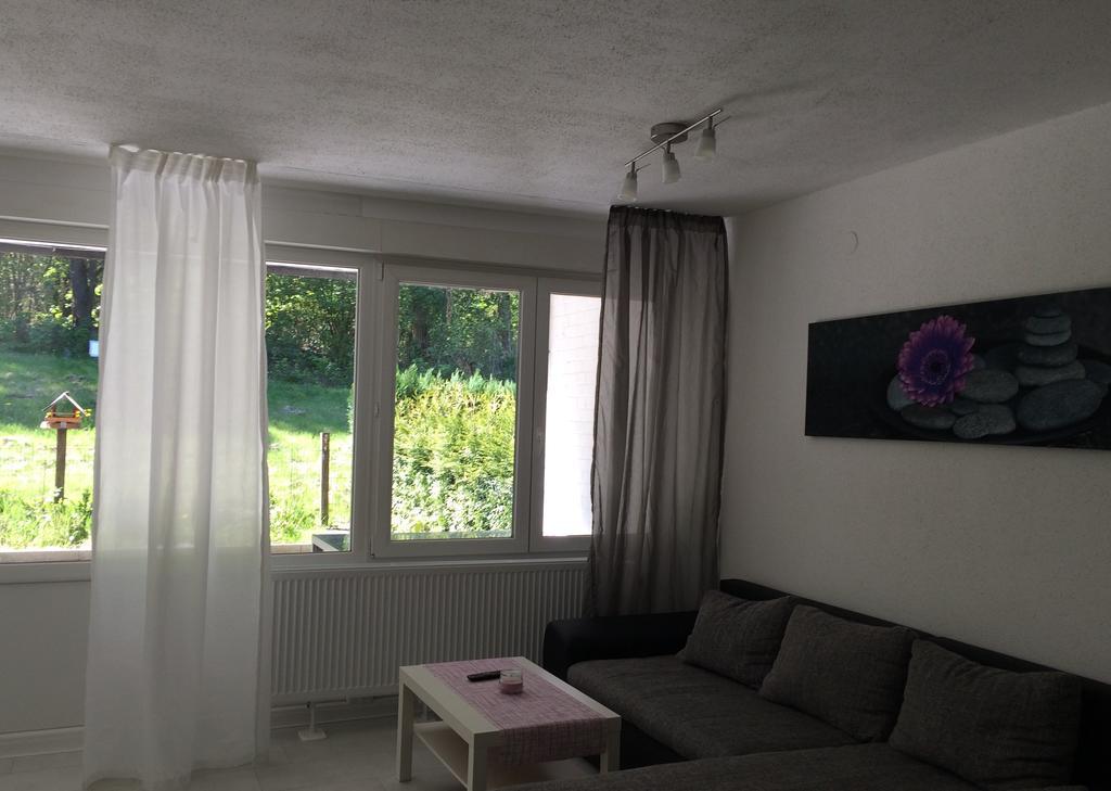 Holiday Home Dee/Syre Am Erlenhofsee Ransbach-Baumbach Extérieur photo